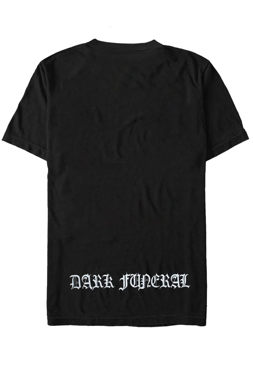 Dark Funeral Baphomet T-Shirt