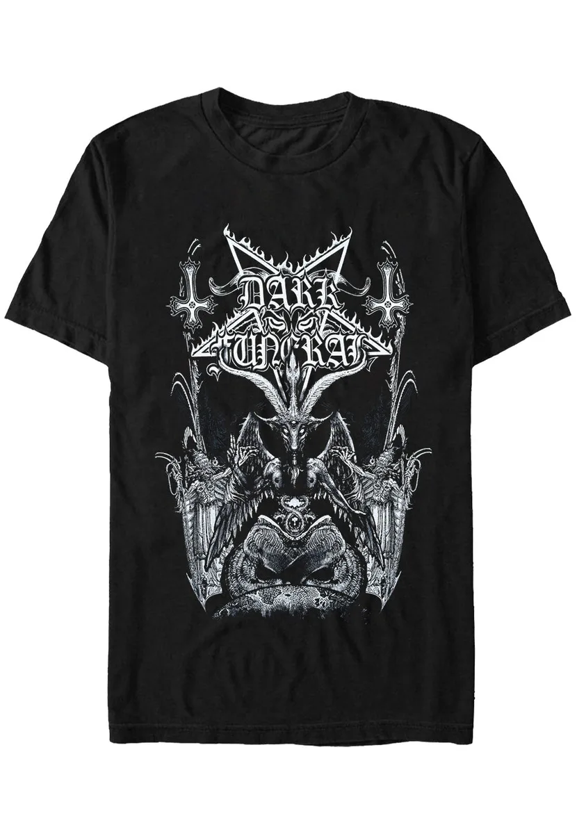 Dark Funeral Baphomet T-Shirt