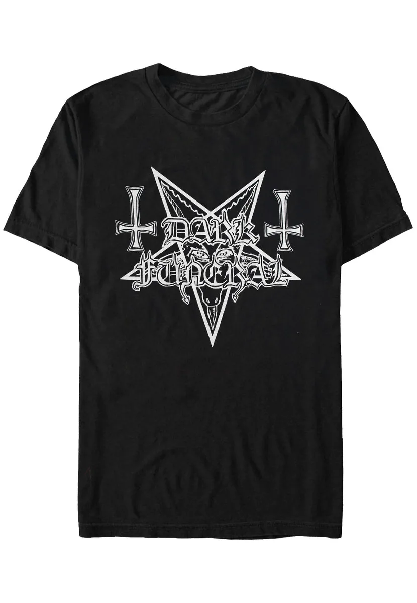 Dark Funeral Logo T-Shirt
