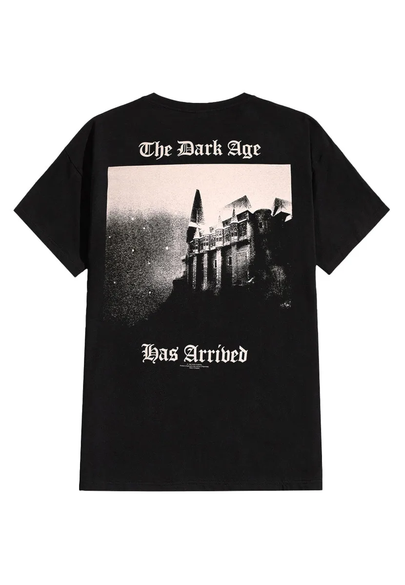 Dark Funeral The Secrets Of The Black Arts T-Shirt
