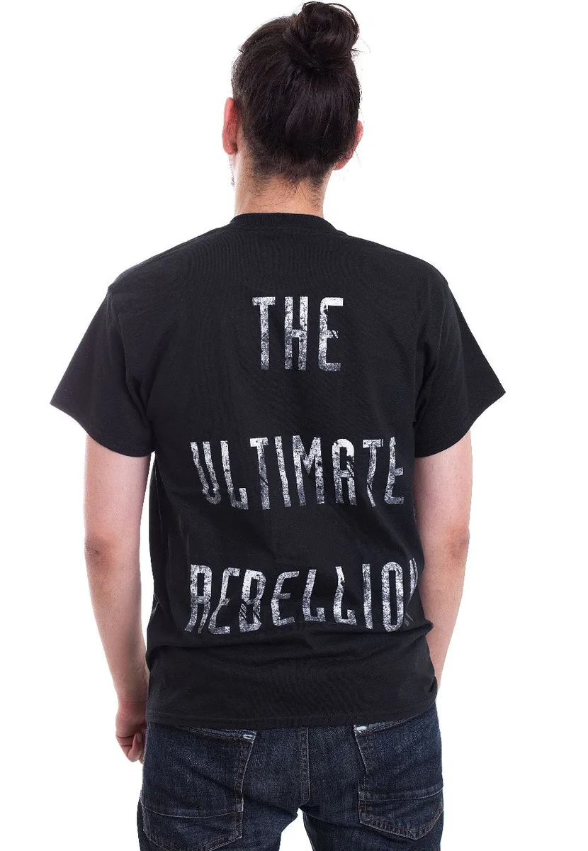 Dark Tranquillity The Ultimate Rebellion T-Shirt