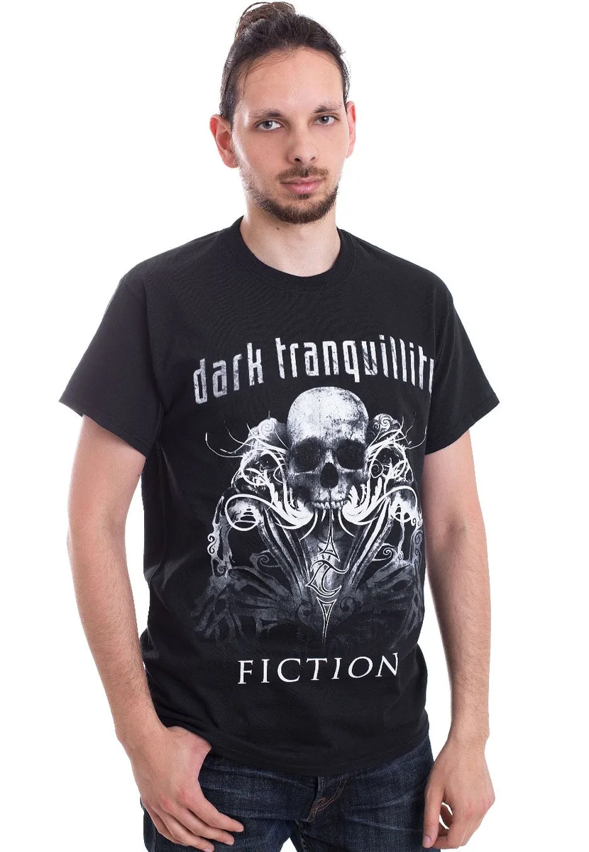 Dark Tranquillity The Ultimate Rebellion T-Shirt