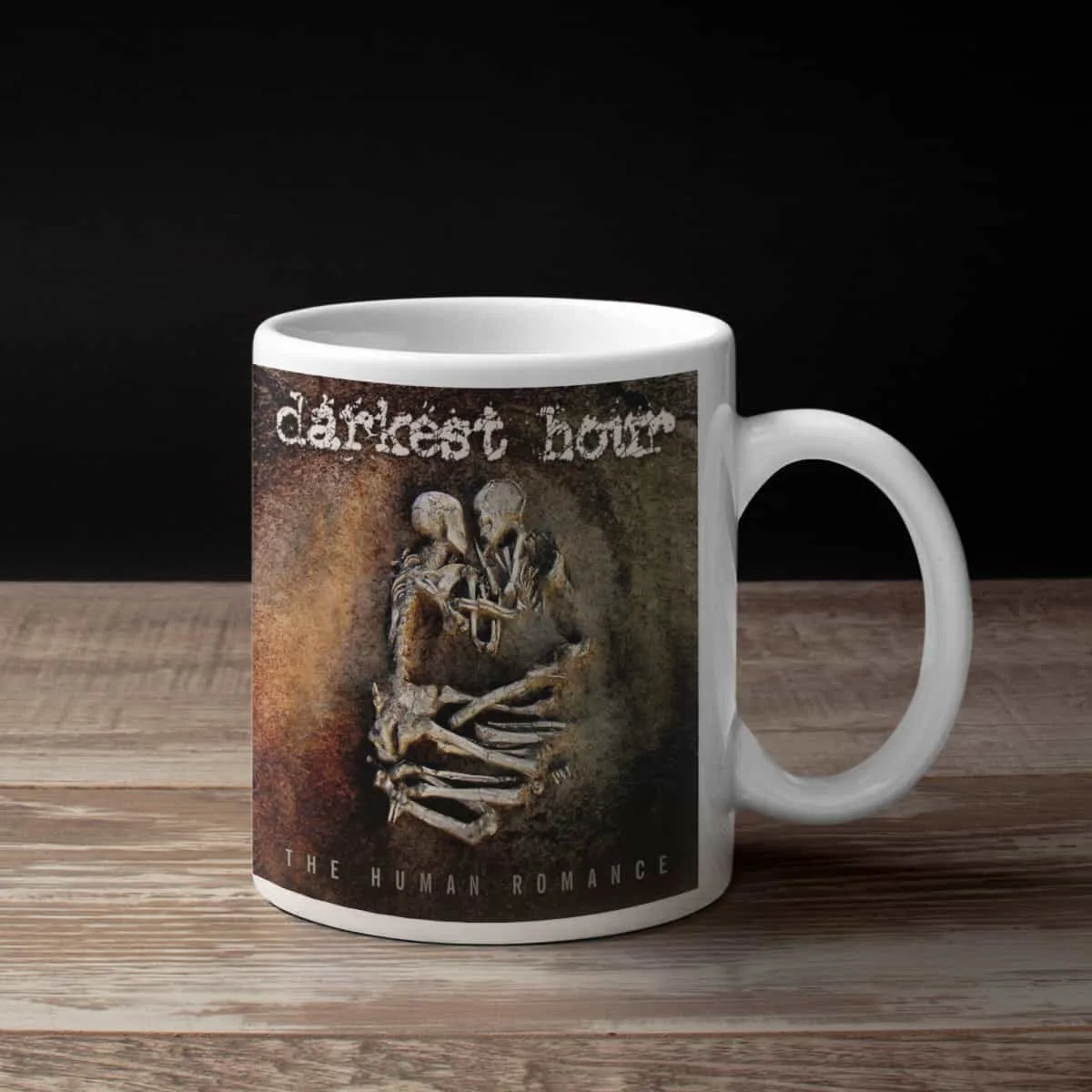 Darkest Hour Coffee Mug, Darkest Hour Terra Nocturnus Coffee Mug