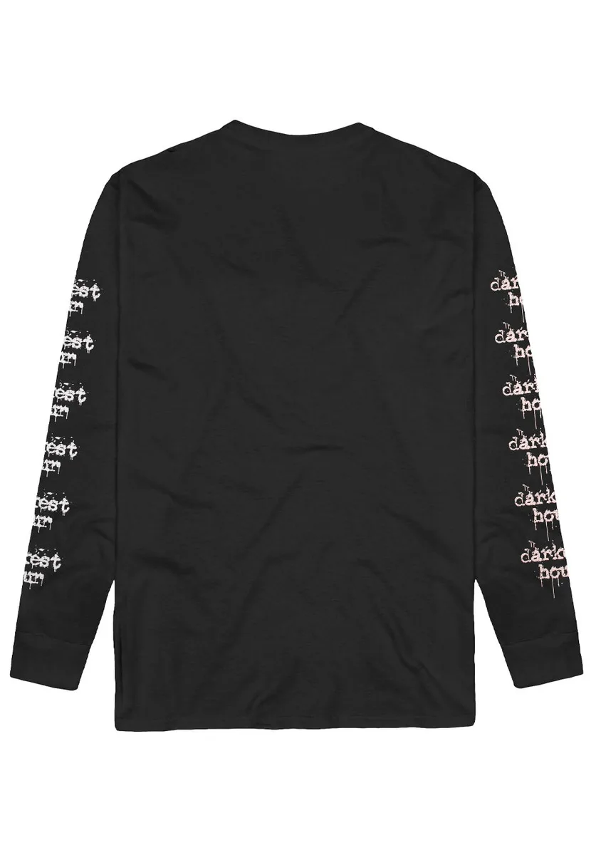 Darkest Hour Deliver Us Long Sleeve