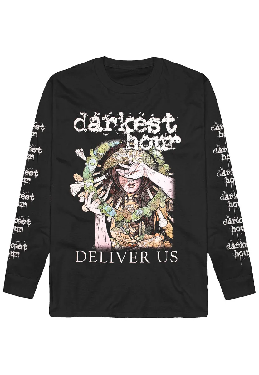 Darkest Hour Deliver Us Long Sleeve