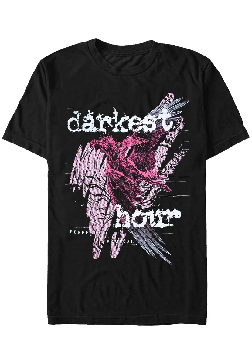Darkest Hour Perpetual 2025 Tour T-Shirt