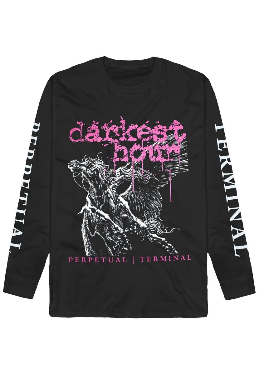 Darkest Hour Perpetual Terminal Long Sleeve
