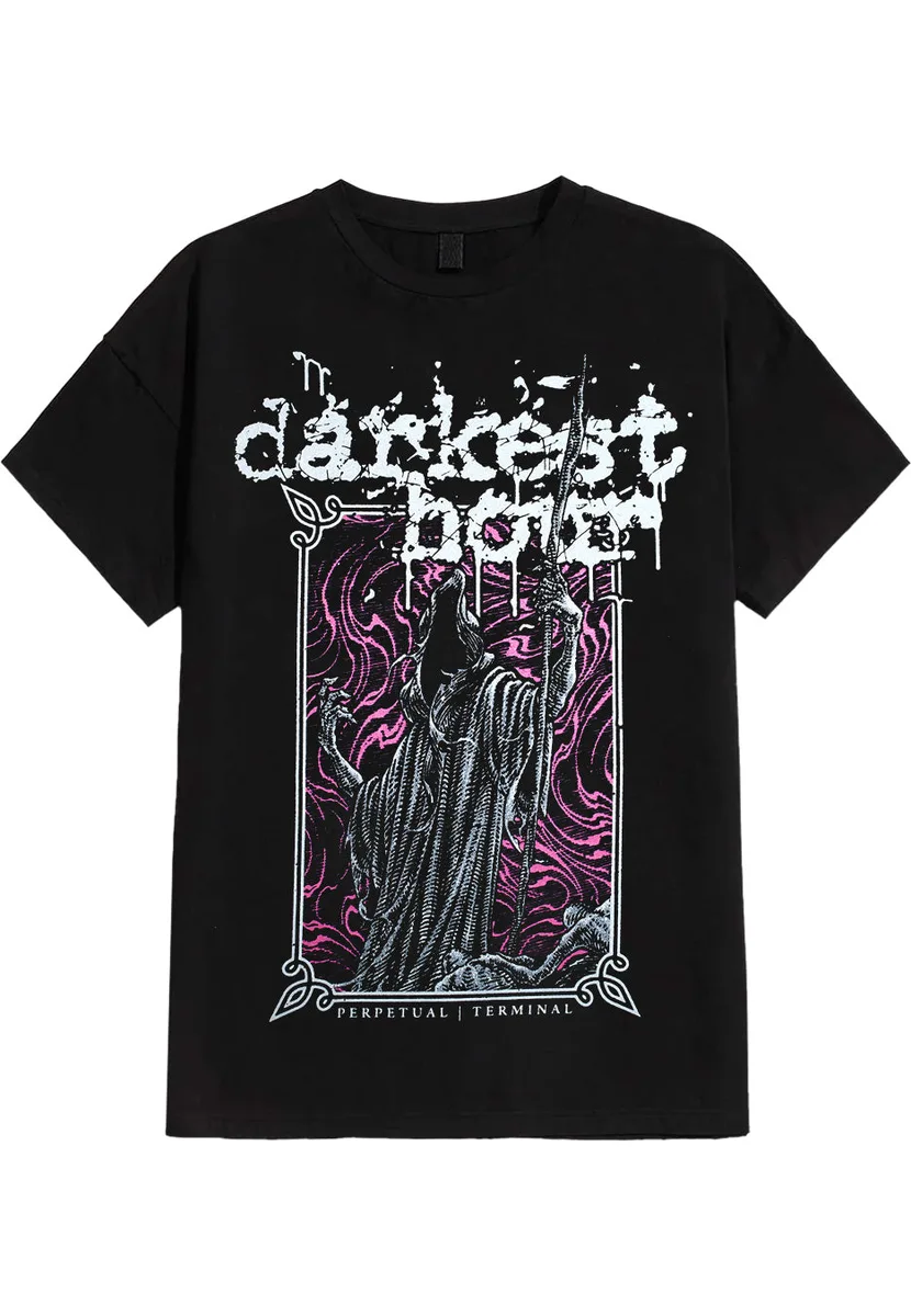 Darkest Hour Wizard T-Shirt