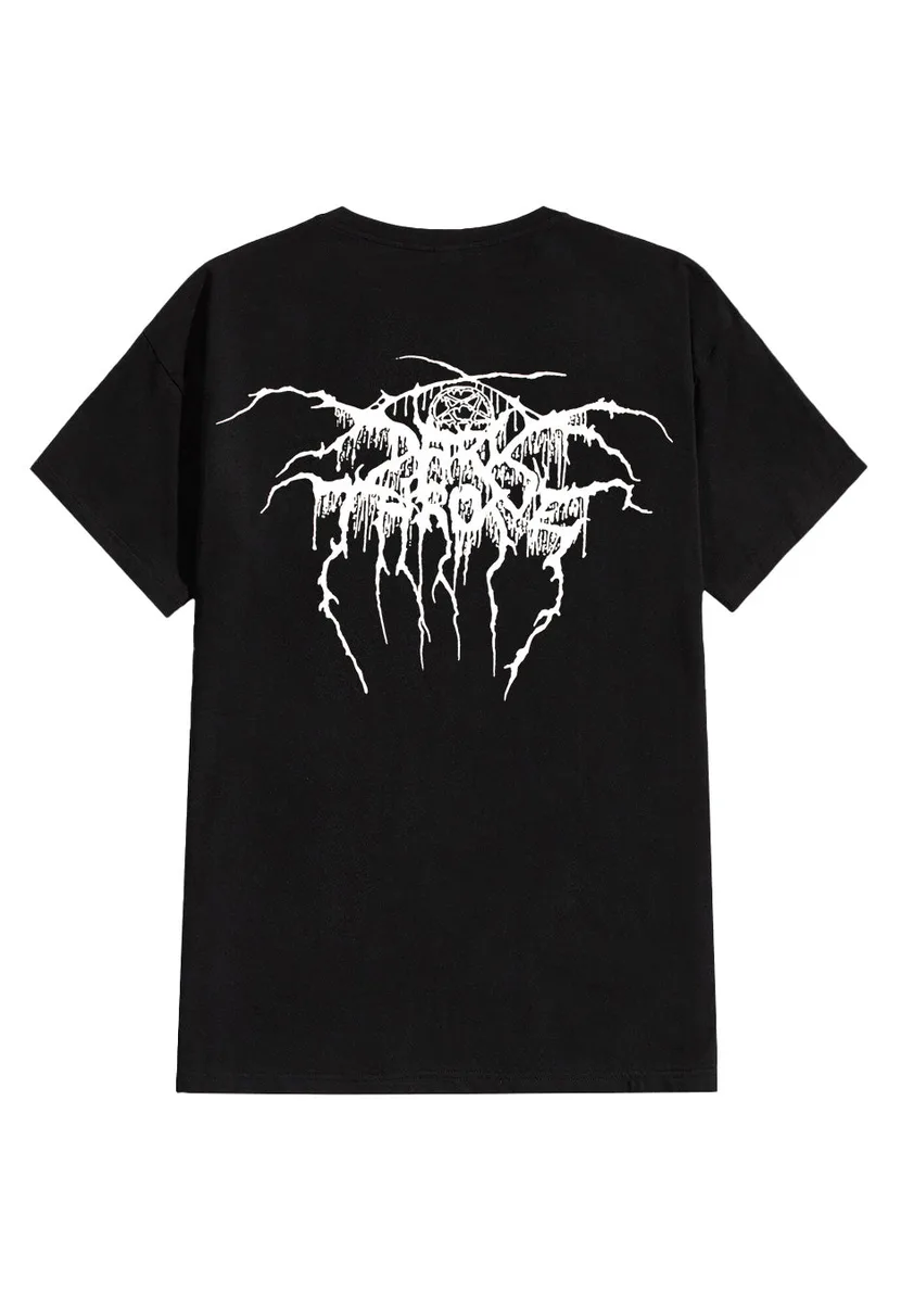 Darkthrone A Blaze In The Northern Sky T-Shirt