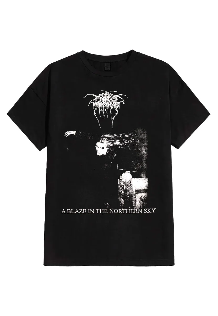 Darkthrone A Blaze In The Northern Sky T-Shirt