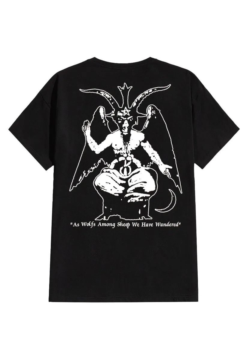 Darkthrone Baphomet T-Shirt