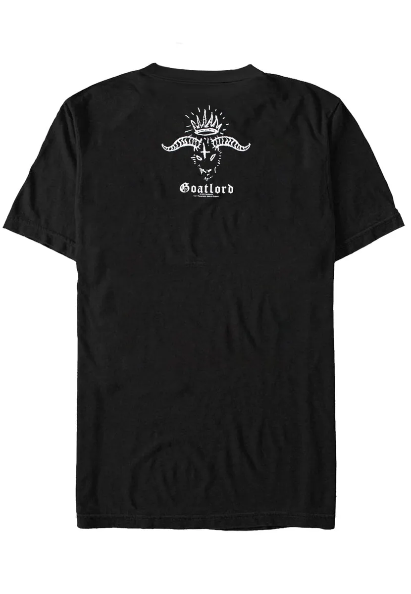 Darkthrone Goatlord T-Shirt