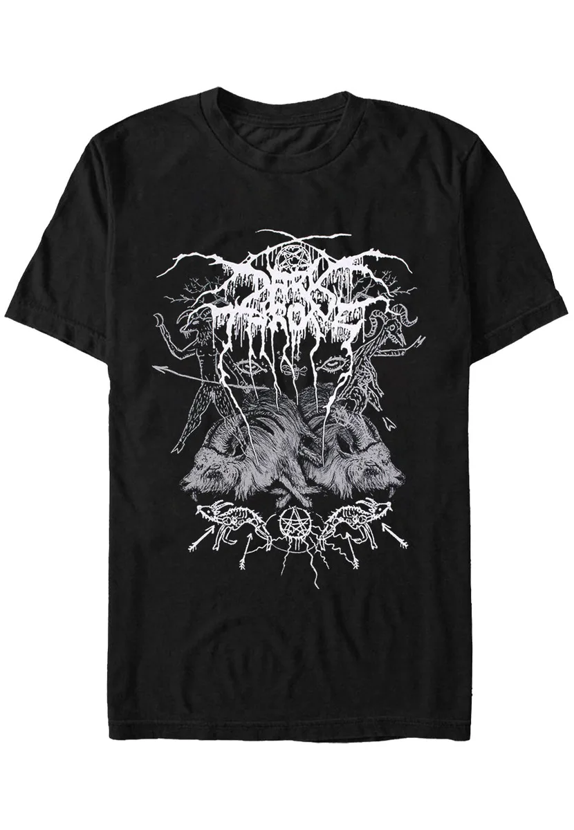 Darkthrone Goatlord T-Shirt