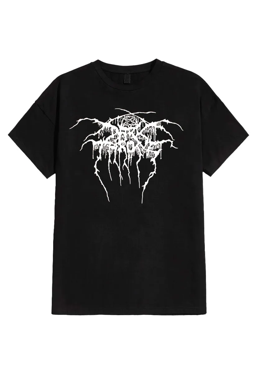 Darkthrone Logo T-Shirt