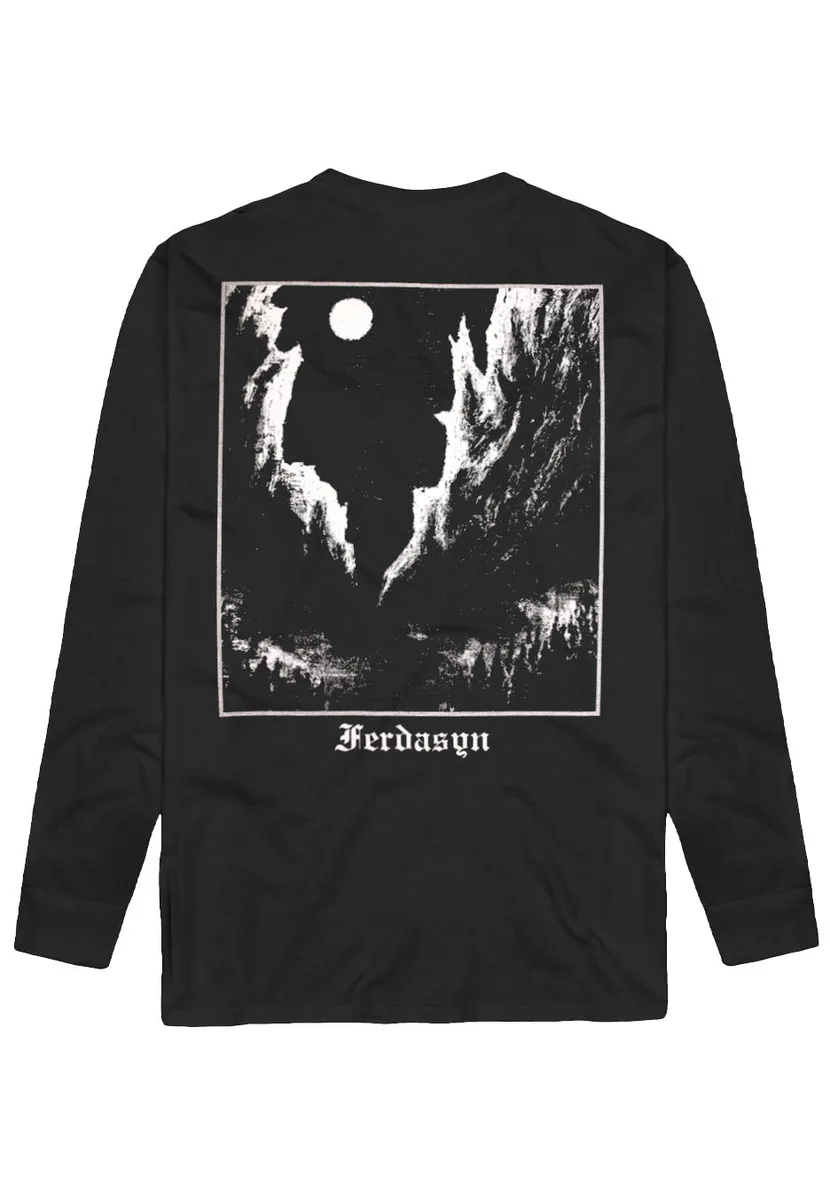 Darkthrone Transilvanian Hunger Long Sleeve