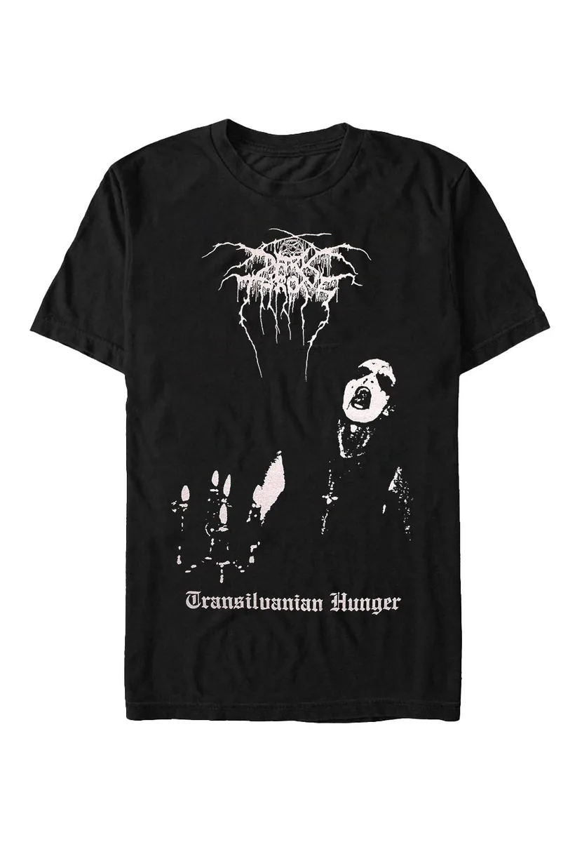 Darkthrone Transilvanian Hunger T-Shirt