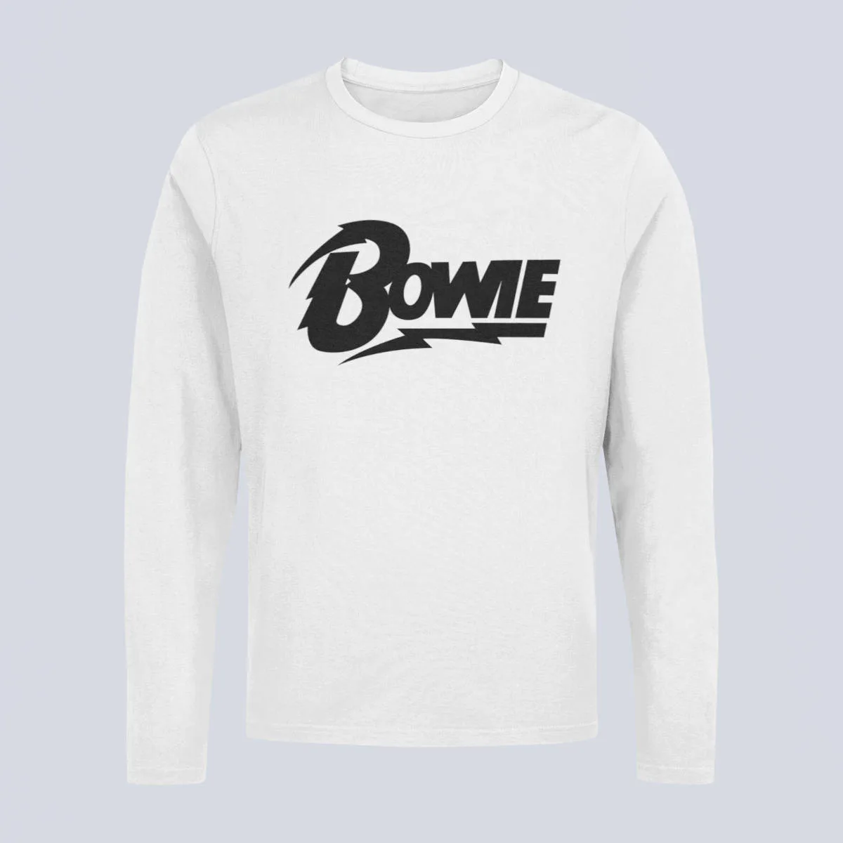 David Bowie Longsleeve
