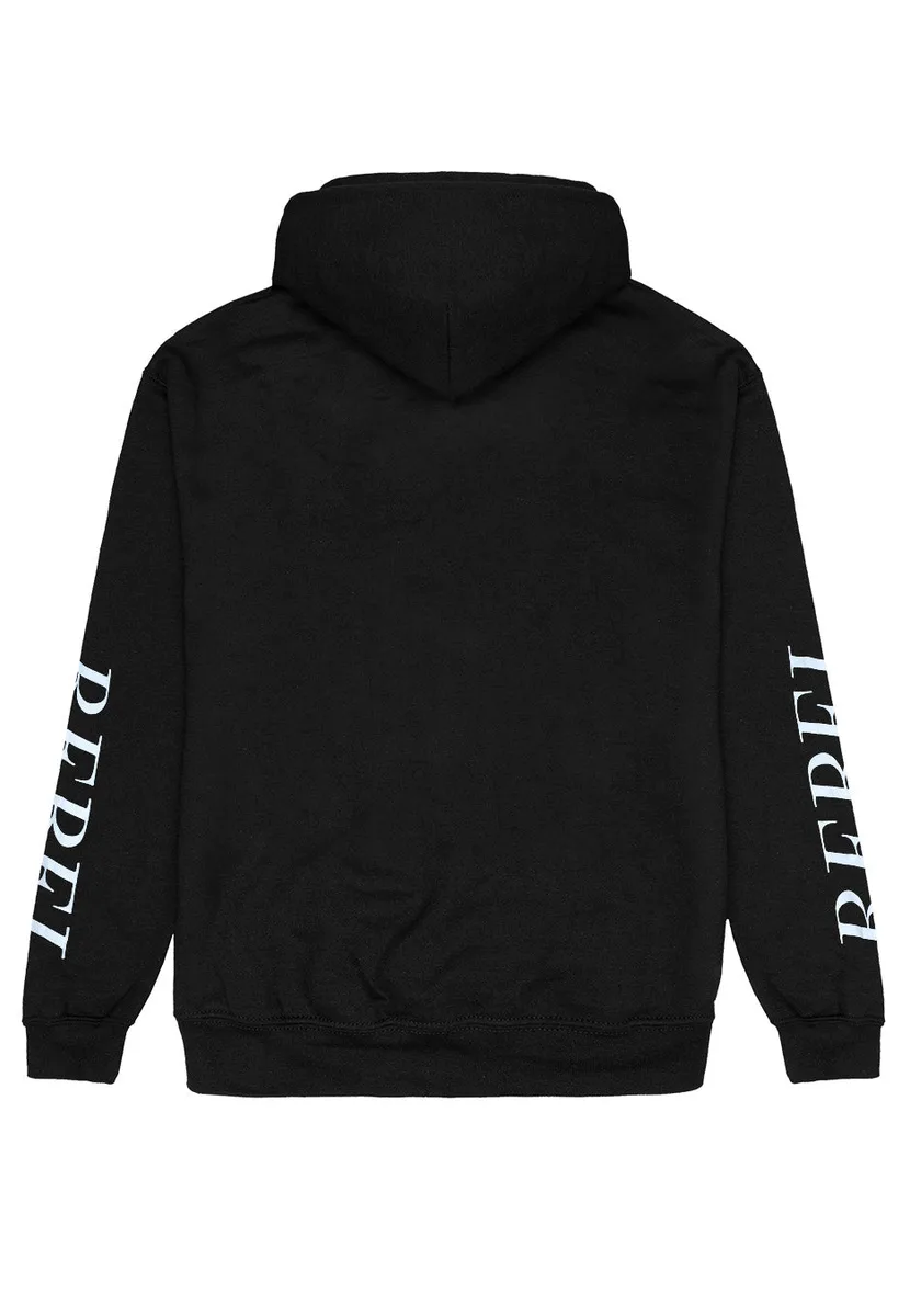 David Bowie Rebel Rebel Hoodie
