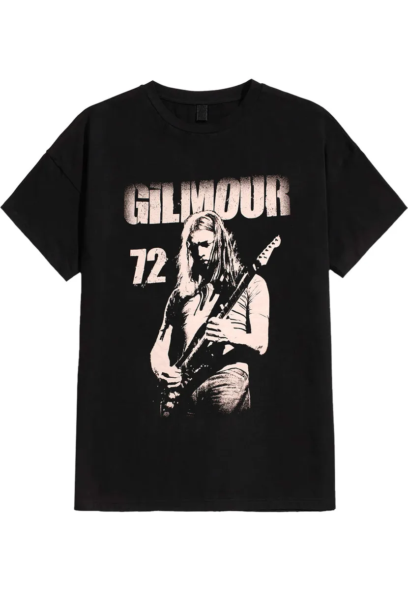 David Gilmour 72 T-Shirt