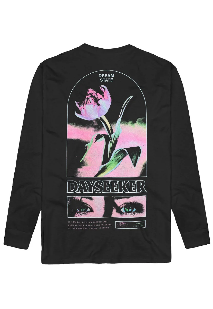 Dayseeker Dreamstate Flower Long Sleeve