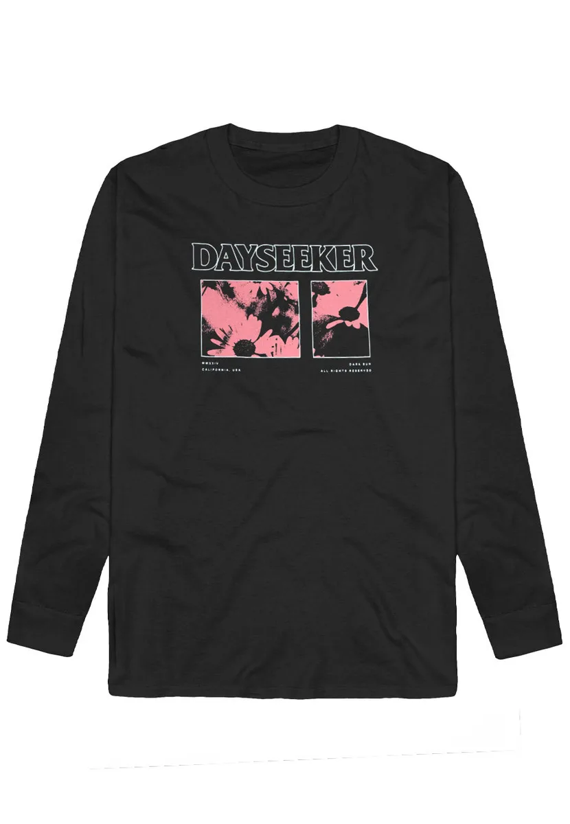 Dayseeker Dreamstate Flower Long Sleeve