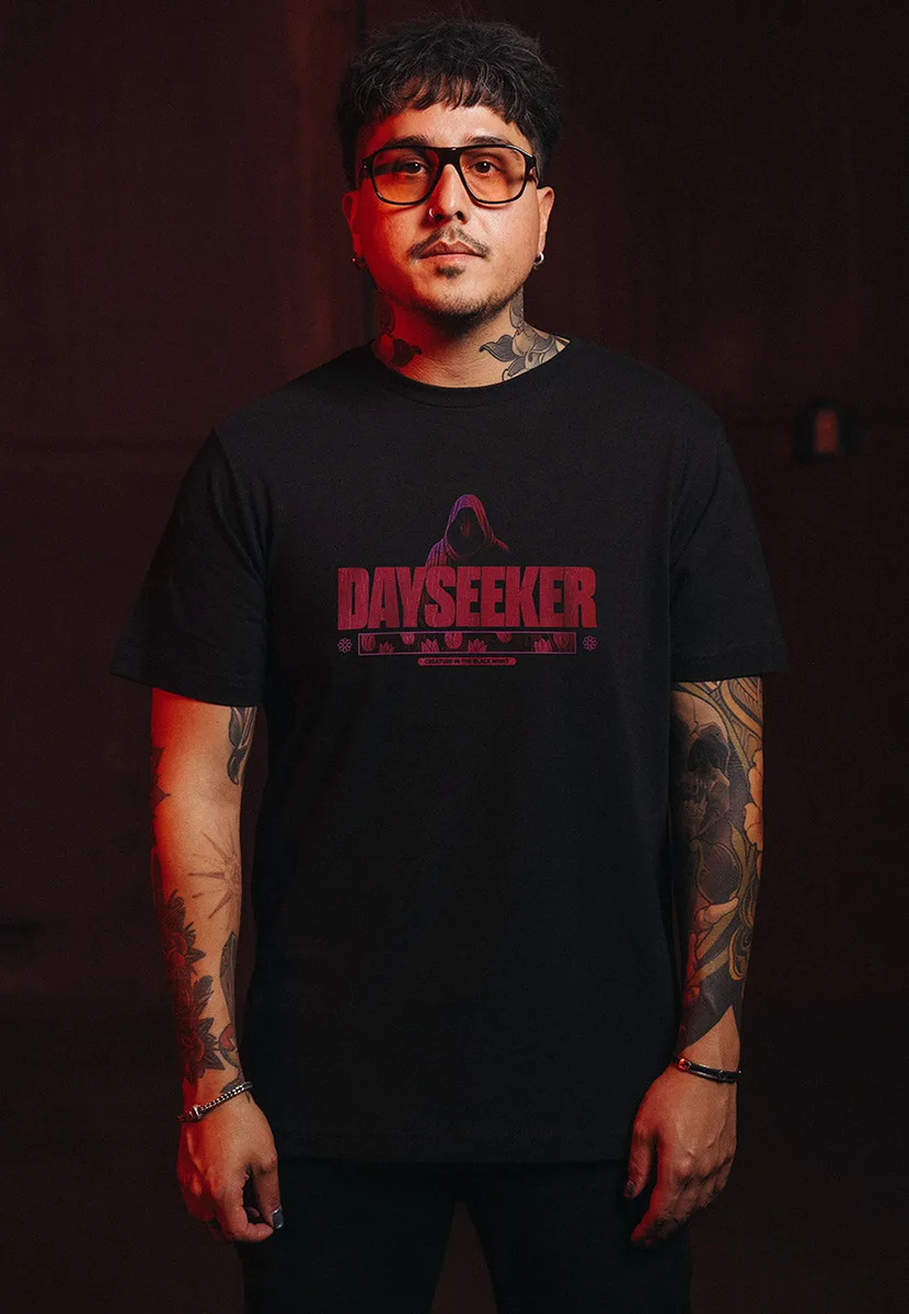Dayseeker Hooded Entity T-Shirt
