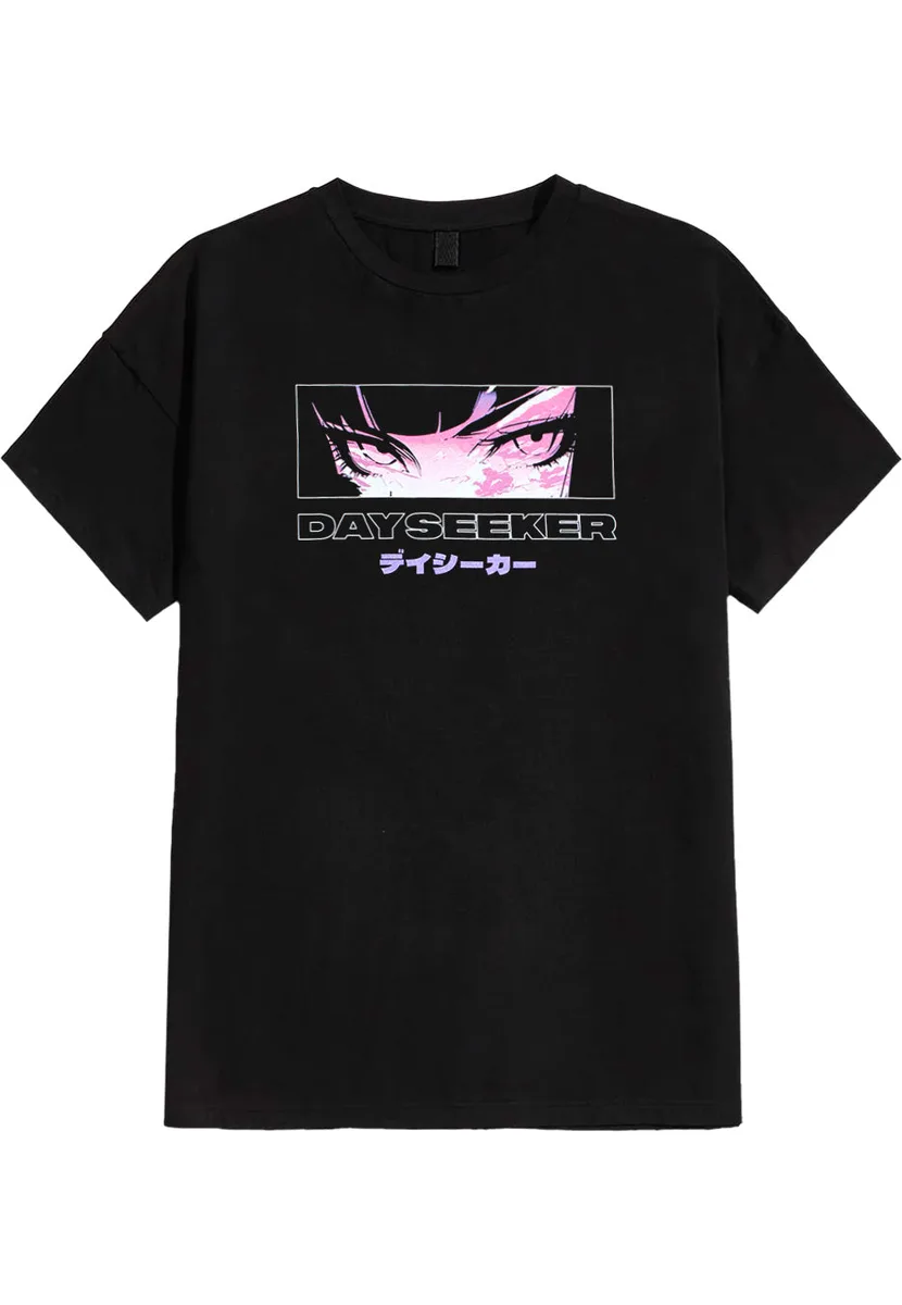 Dayseeker Pale Moonlight Anime T-Shirt