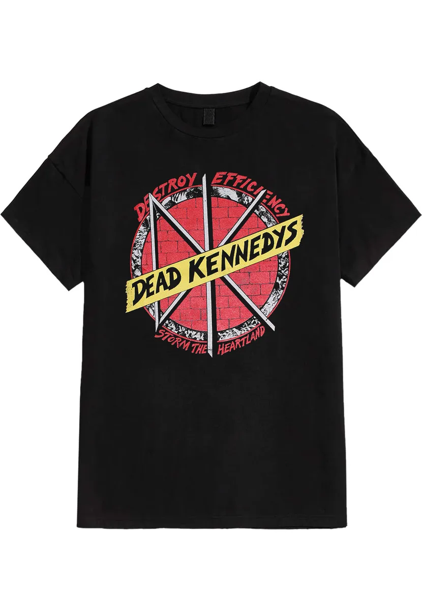 Dead Kennedys Destroy T-Shirt