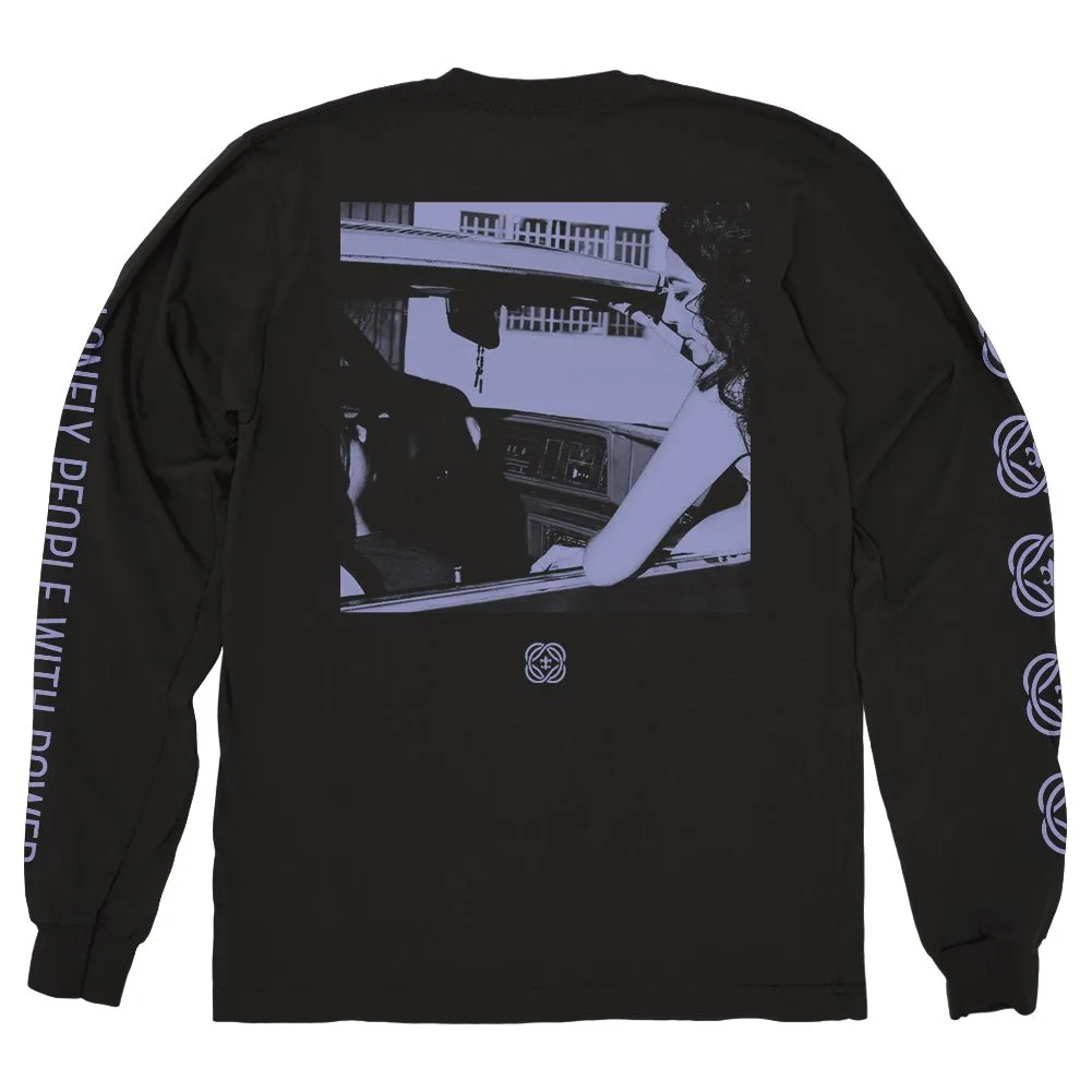 DEAFHEAVEN "Lonely People With Power" Longsleeve Long Sleeve