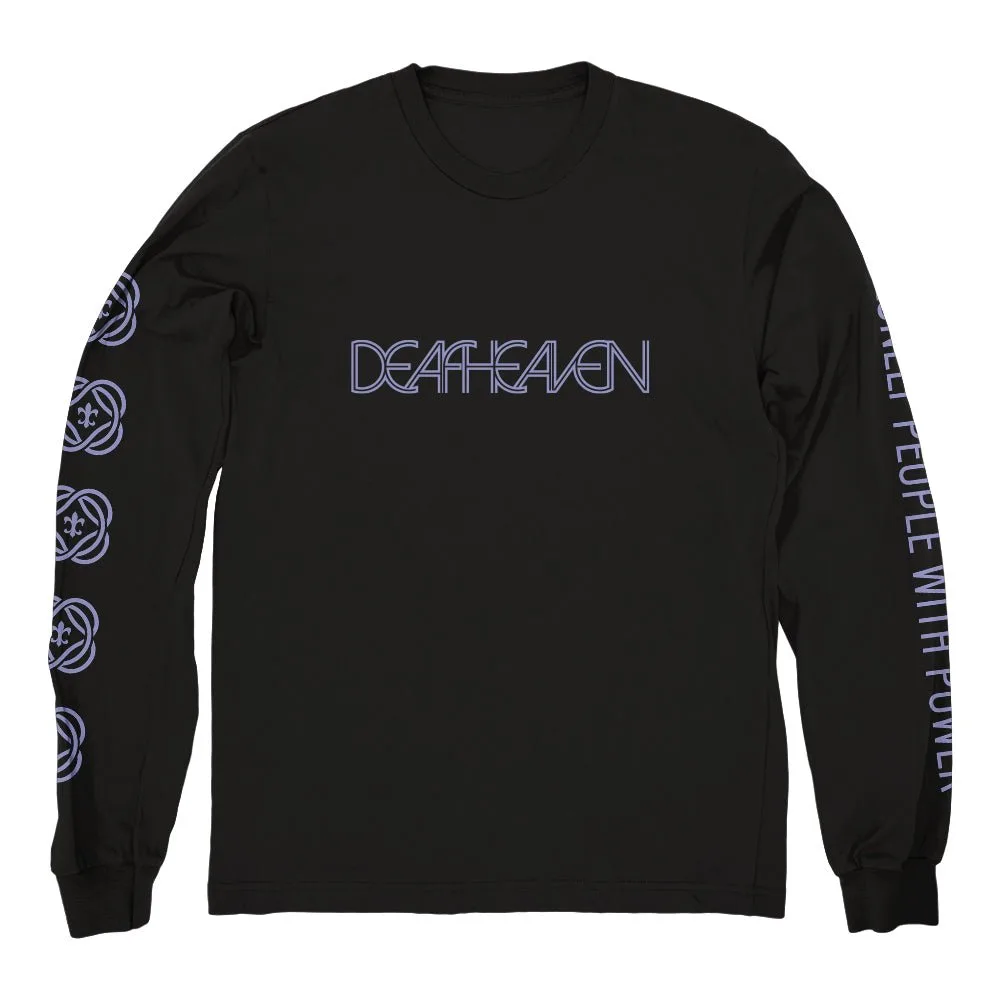 DEAFHEAVEN "Lonely People With Power" Longsleeve Long Sleeve