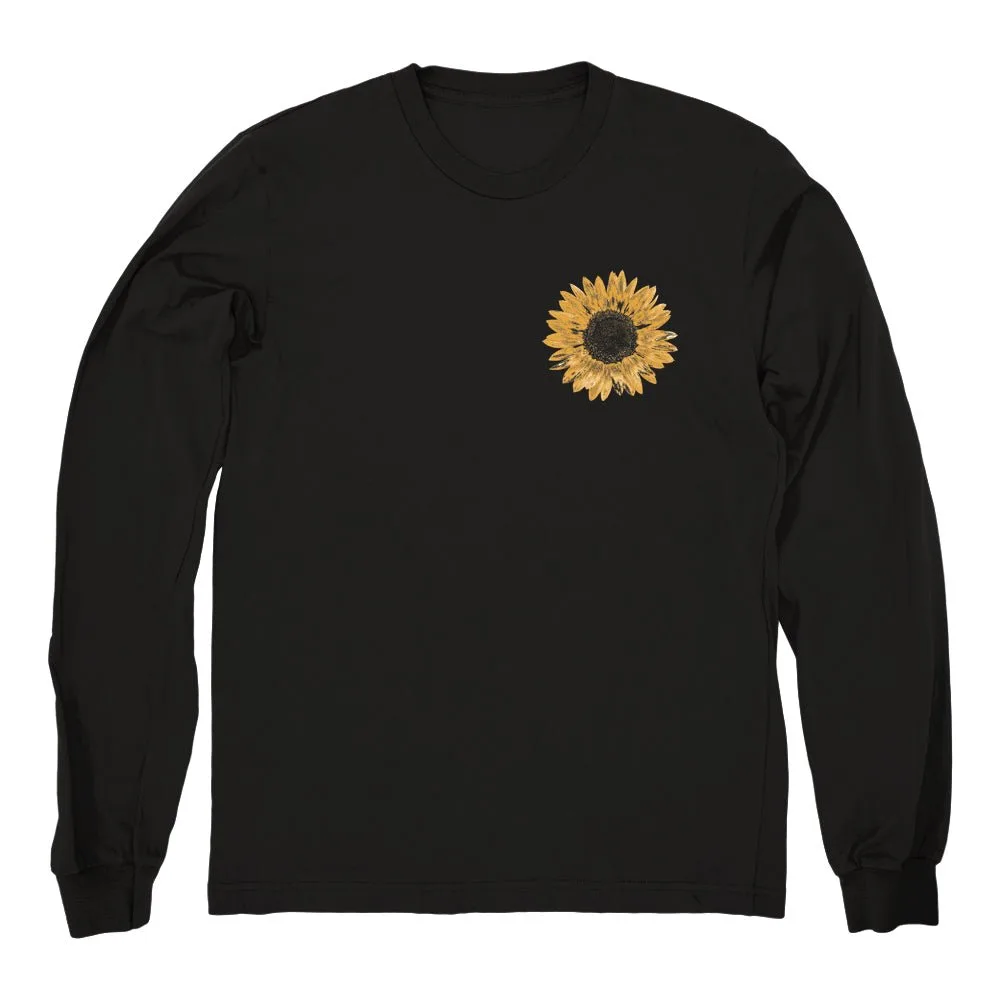 DEAFHEAVEN "Sunflower" Longsleeve Long Sleeve