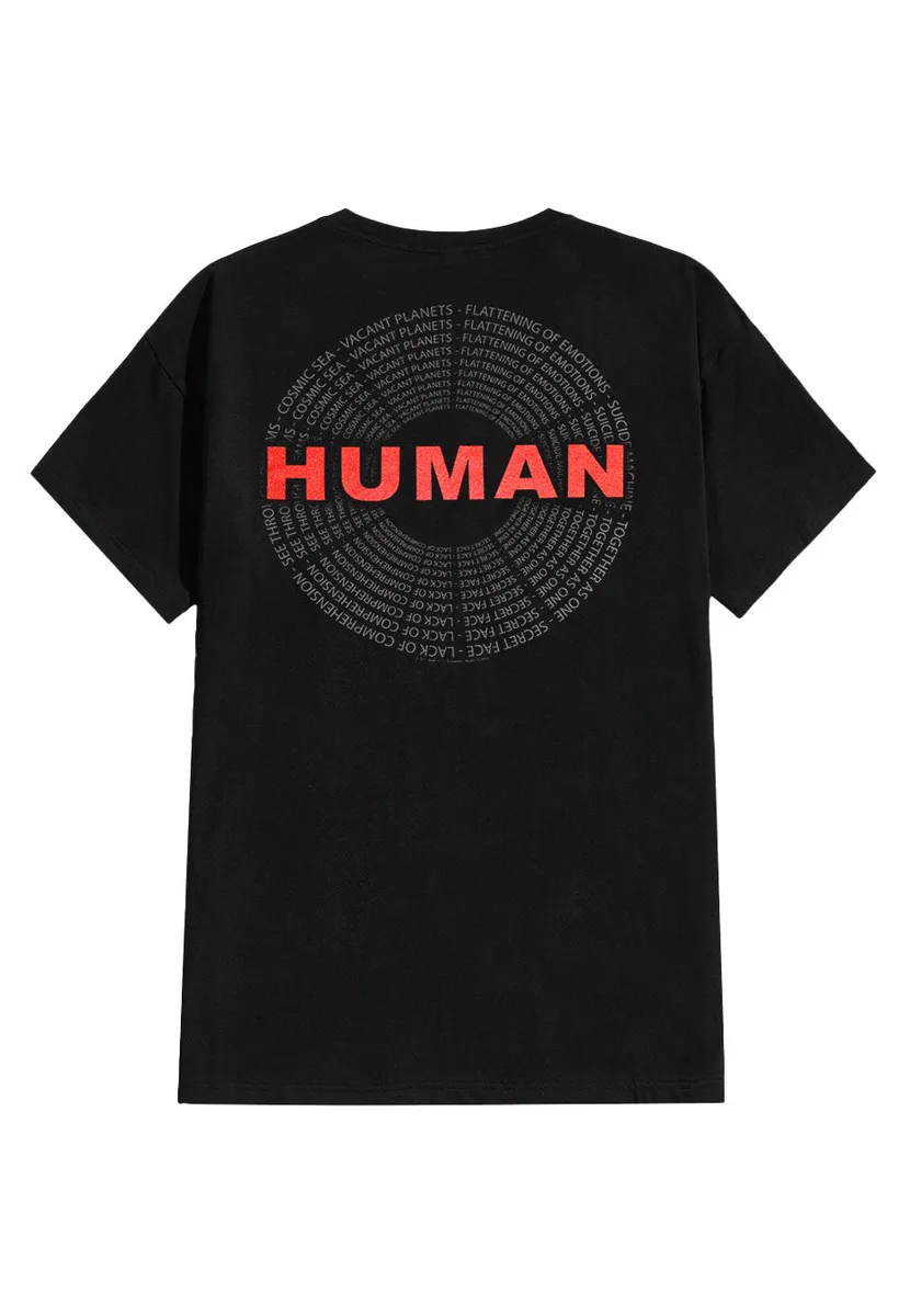 Death Human T-Shirt