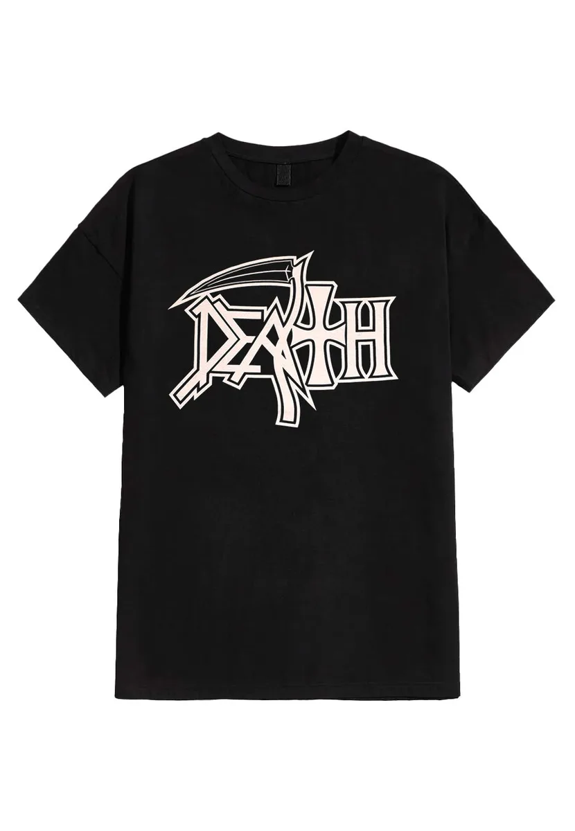 Death Logo T-Shirt