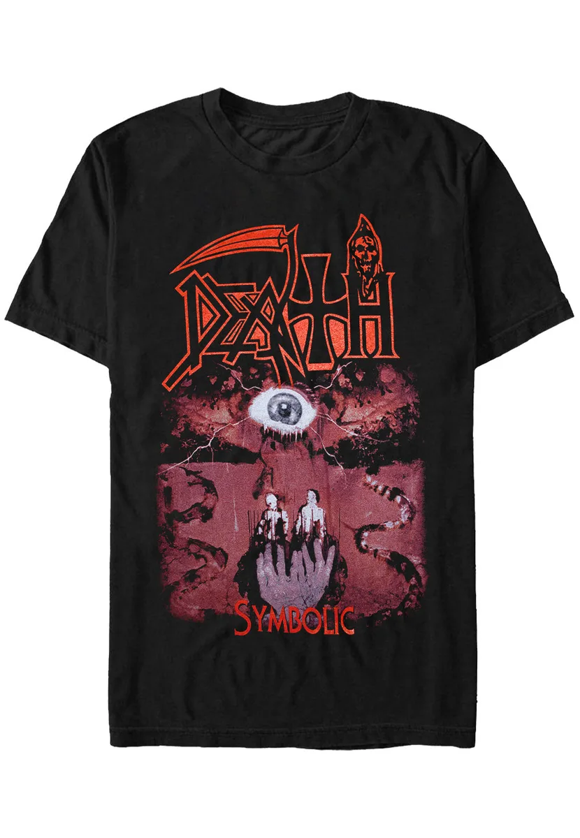 Death Symbolic T-Shirt
