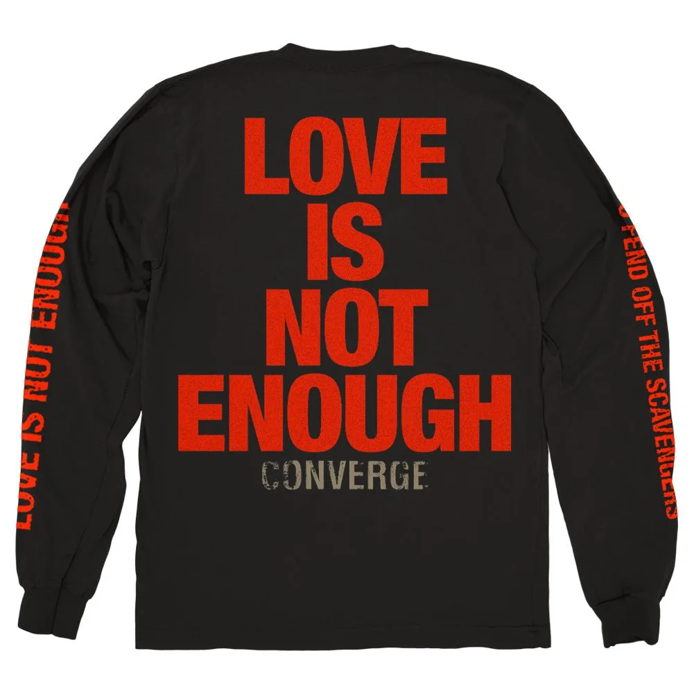 DEATHWISH INC. CONVERGE "Dark Angel" Longsleeve Long Sleeve