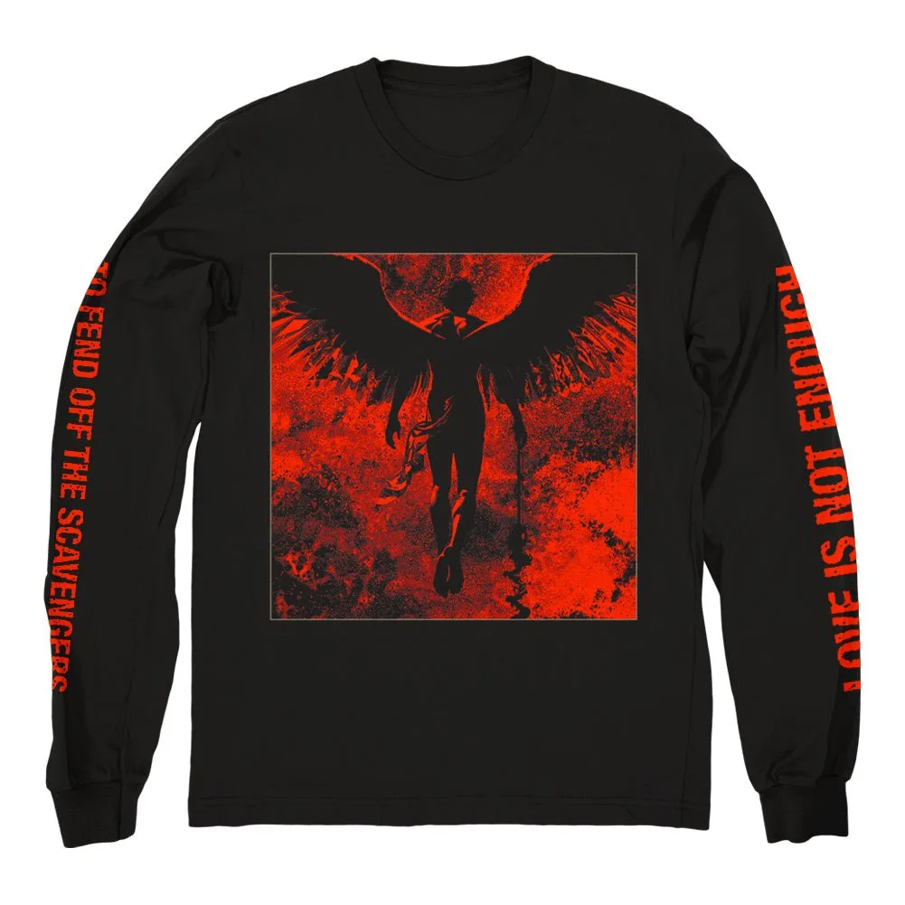 DEATHWISH INC. CONVERGE "Dark Angel" Longsleeve Long Sleeve