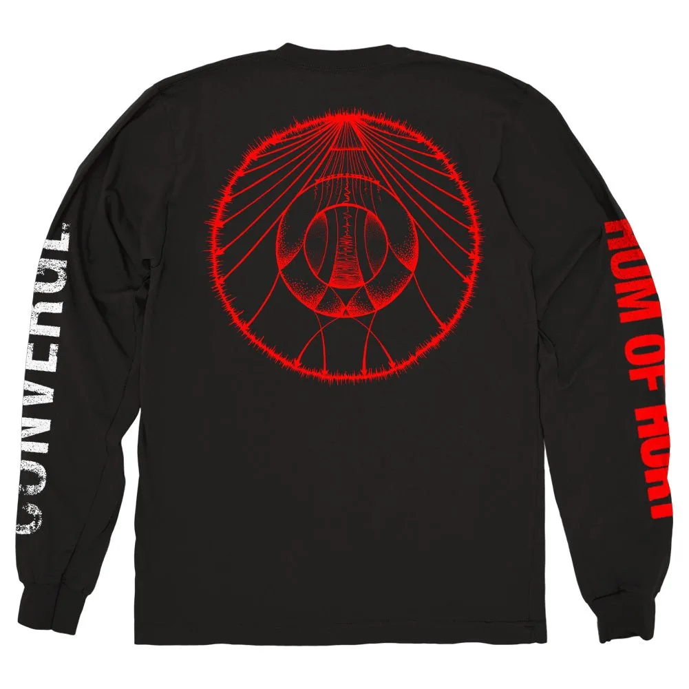 DEATHWISH INC. CONVERGE "Hum Of Hurt: Agni II" Longsleeve Long Sleeve