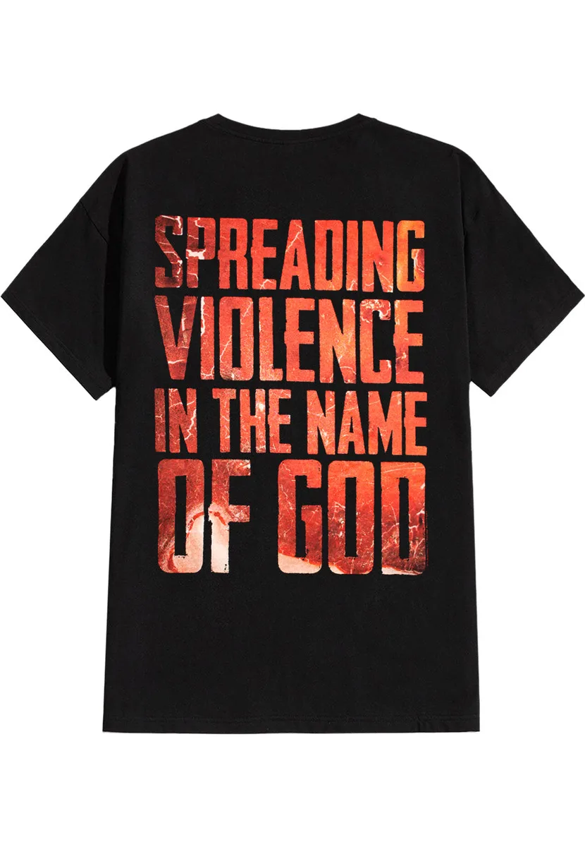 Decapitated Blessed T-Shirt
