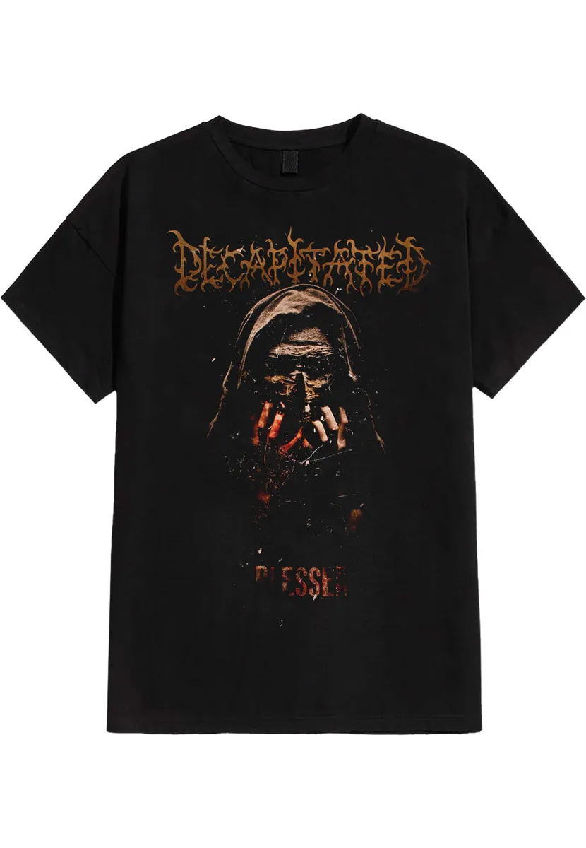Decapitated Blessed T-Shirt