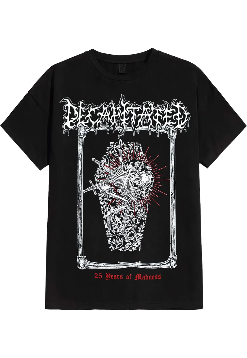 Decapitated The First Damned T-Shirt