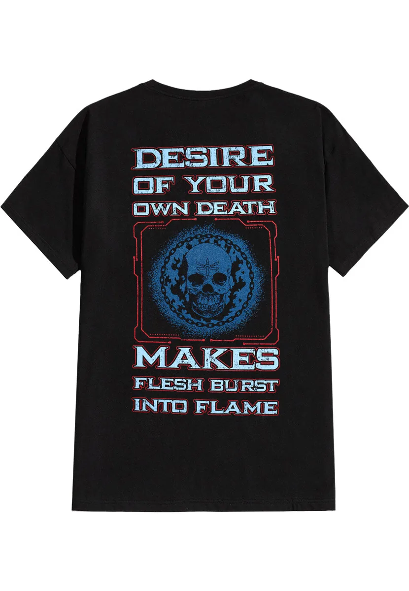 Decapitated The Negation T-Shirt