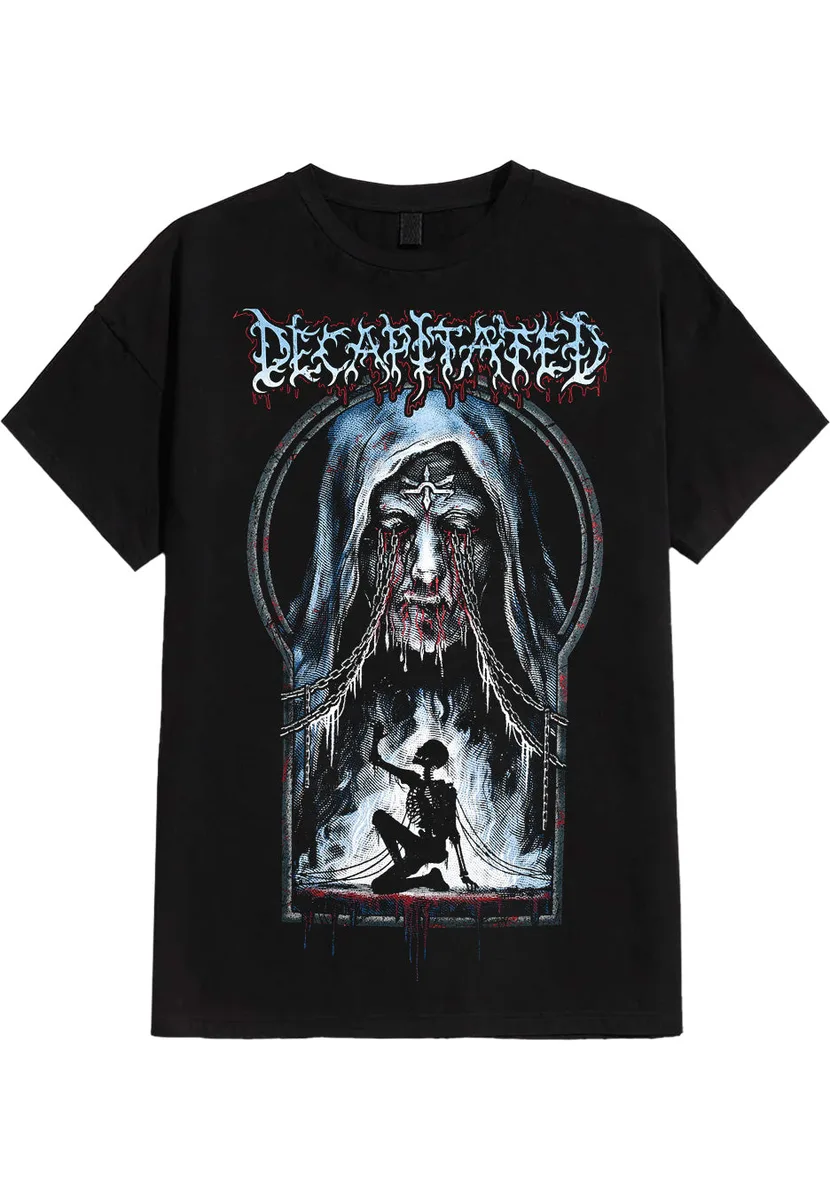Decapitated The Negation T-Shirt