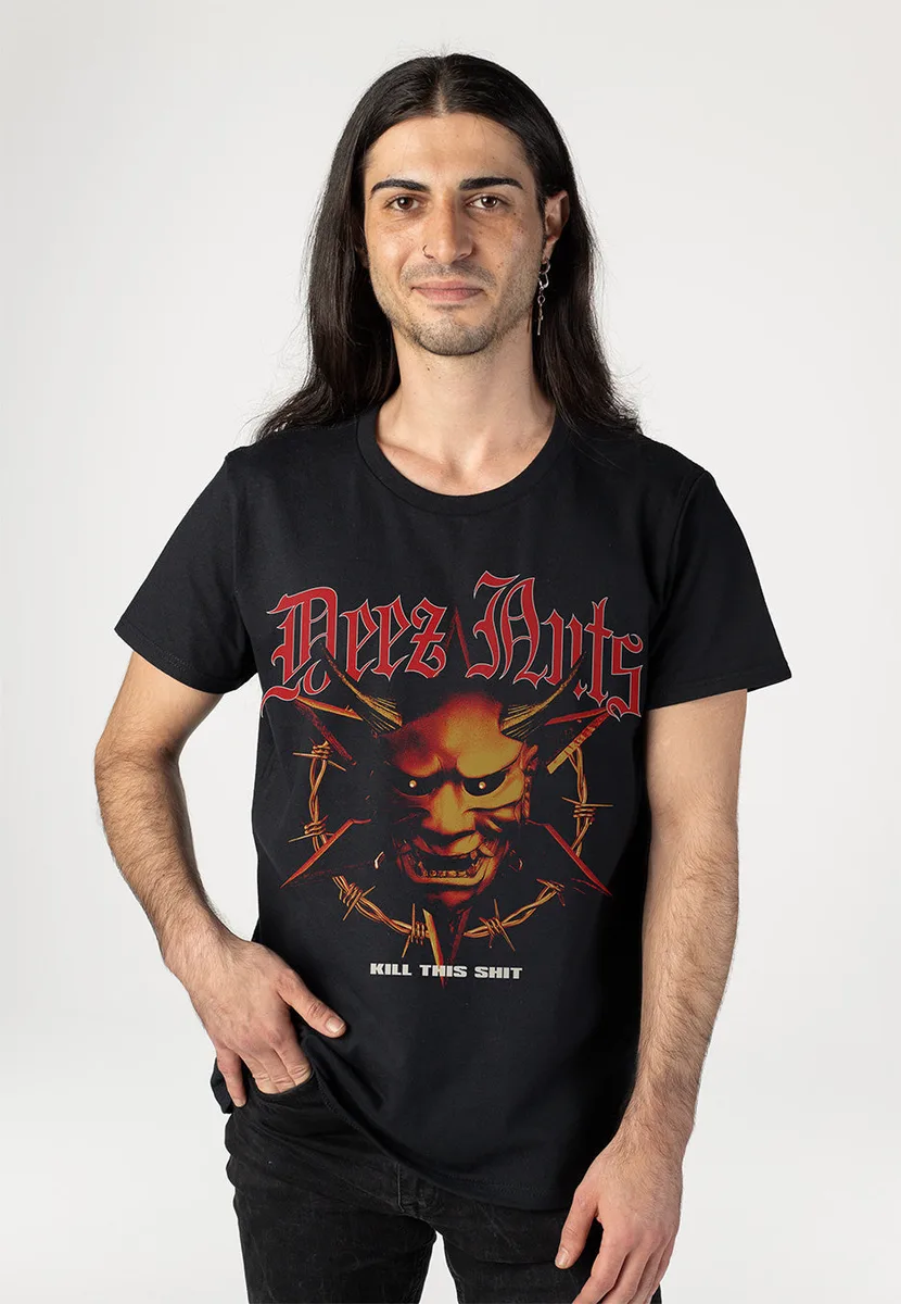 Deez Nuts Hannya T-Shirt