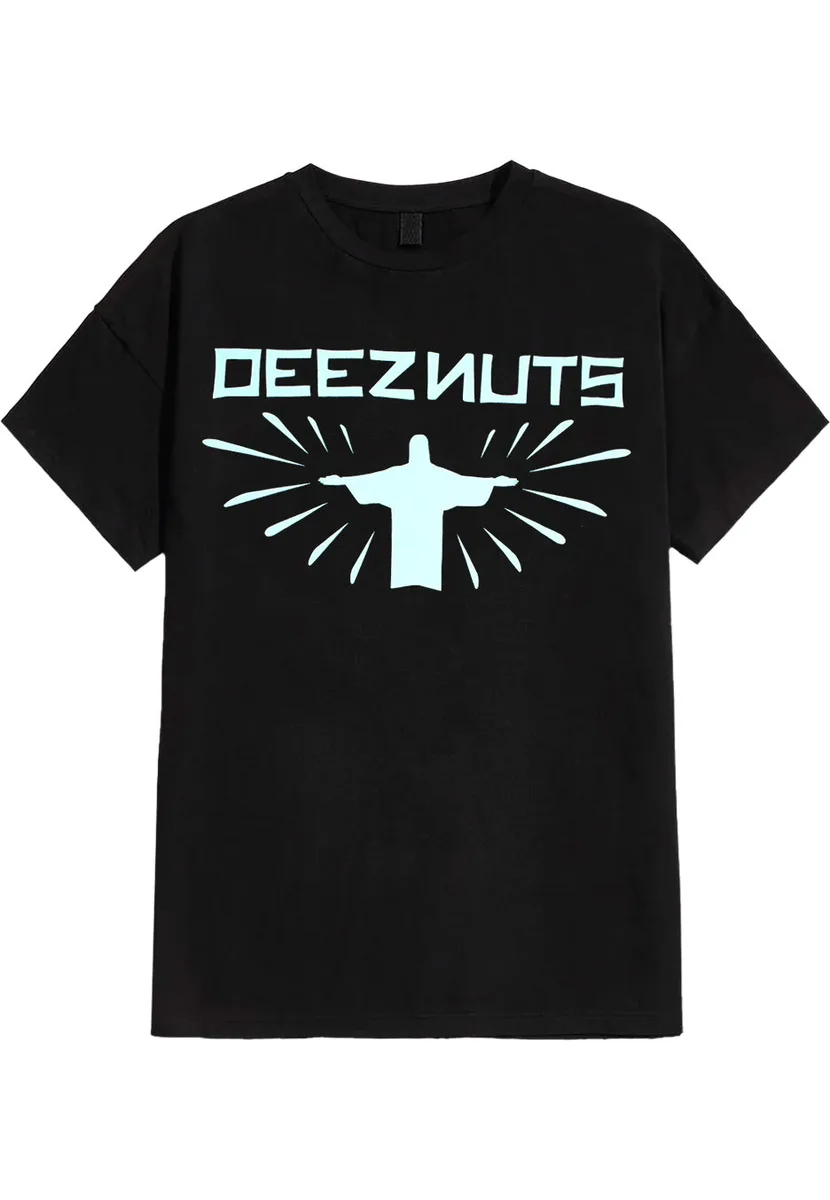 Deez Nuts Monument T-Shirt