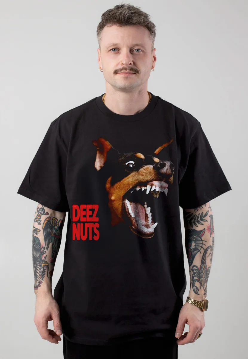 Deez Nuts Not My Dog T-Shirt