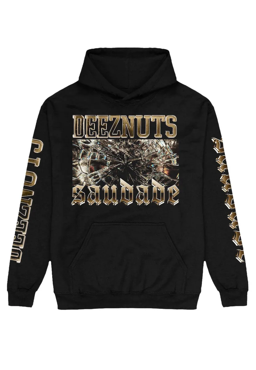 Deez Nuts Saudade Hoodie