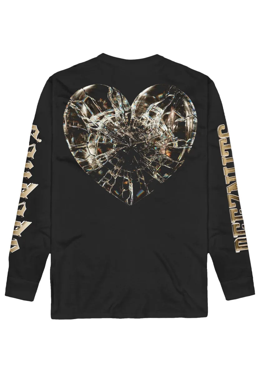 Deez Nuts Saudade Long Sleeve