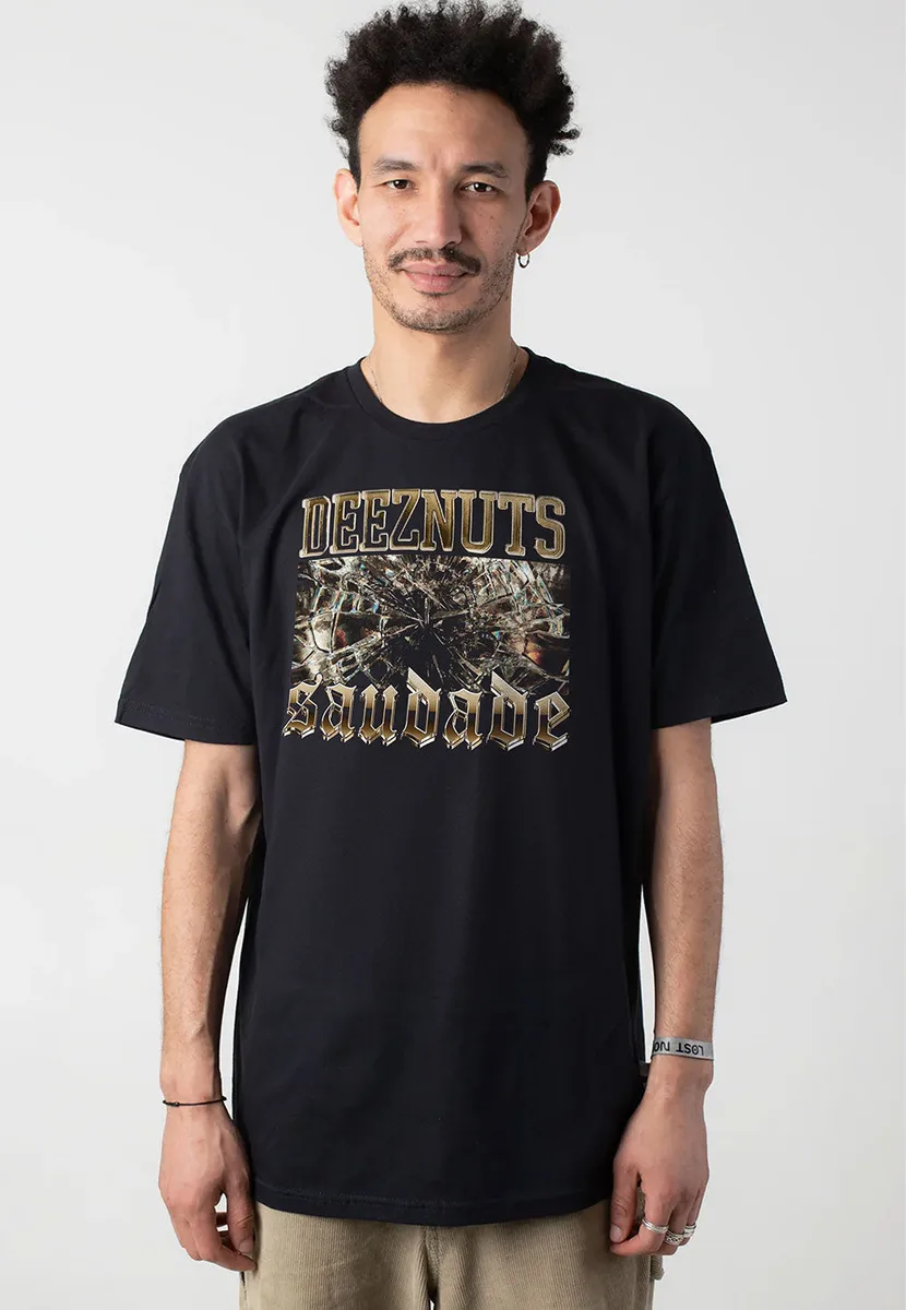 Deez Nuts Saudade T-Shirt