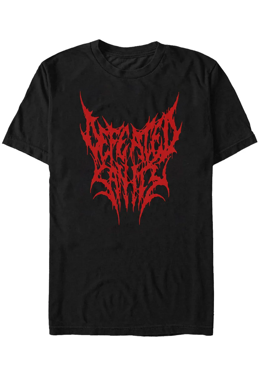 Defeated Sanity Logo T-Shirt