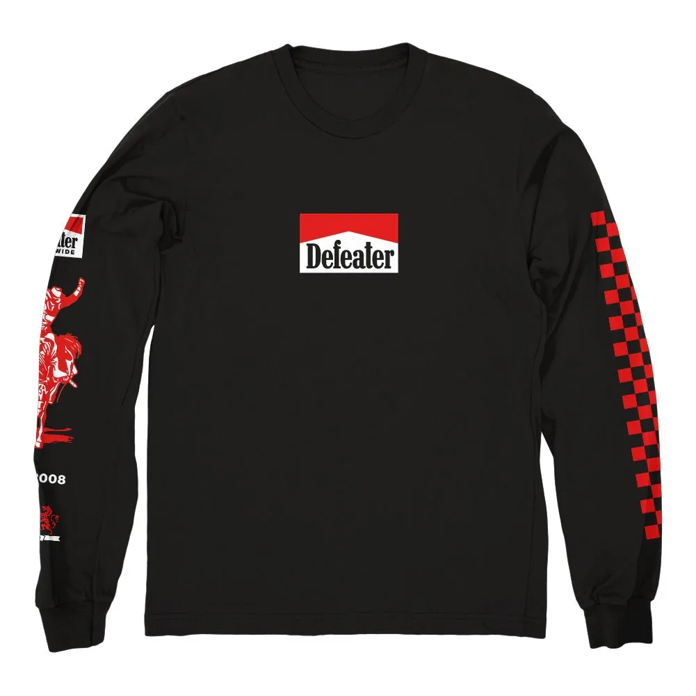 DEFEATER "Marlboro" Longsleeve Long Sleeve